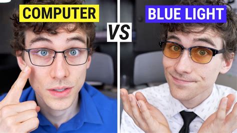 test computer glasses|computer glasses vs blue light glasses.